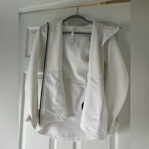 White lululemon shacket